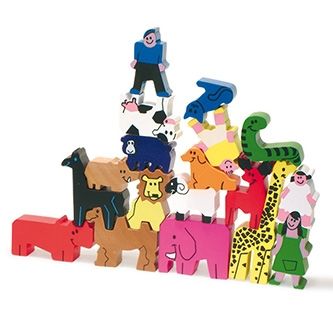 Animaux et personnages