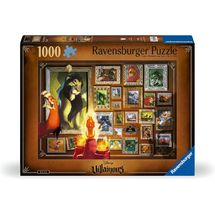 Puzzle Scar 1000 pièces RAV12000101 Ravensburger 1