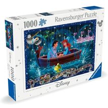 Puzzle La Petite Sirène 1000 pièces RAV12000319 Ravensburger 1