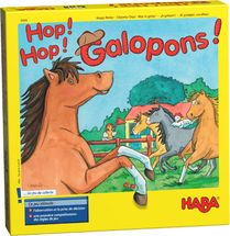 Hop! hop! galopons HA5445-3722 Haba 1