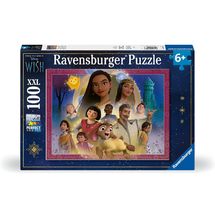 Puzzle Royaume des souhaits Wish 100 pcs XXL RAV-01048 Ravensburger 1