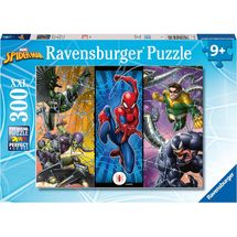 Puzzle L'univers de Spiderman 300 pcs XXL RAV-01072 Ravensburger 1