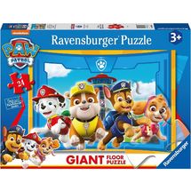 Puzzle géant Pat'Patrouille 24 pcs RAV-03090 Ravensburger 1