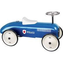 Porteur voiture vintage Police V1043 Vilac 1