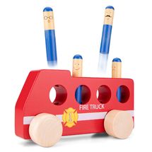 Pop-up Camion de pompiers NCT10546 New Classic Toys 1
