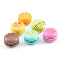 Macarons 6 pièces NCT10624 New Classic Toys 1