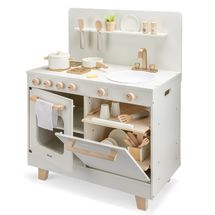 Cuisine en bois avec lave-vaisselle NCT11048 New Classic Toys 1