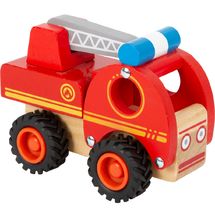 Camion de pompiers LE11075 Small foot company 1