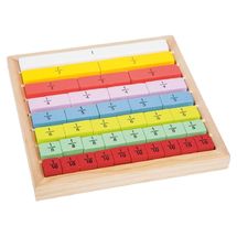 Jeu éducatif Fractions LE11166 Small foot company 1
