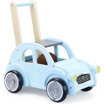 Chariot porteur bois deals