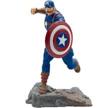 Captain America Figurine Marvel BU-11335 Bullyland 1
