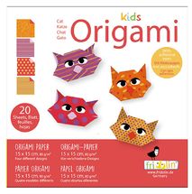 Kids Origami - Chat FR-11371 Fridolin 1