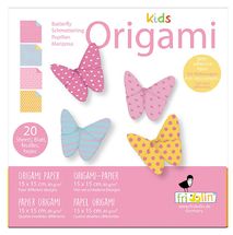 Kids Origami - Papillon FR-11376 Fridolin 1