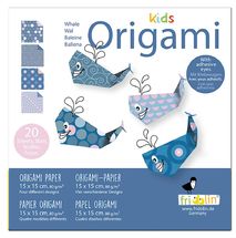 Kids Origami - Baleine FR-11378 Fridolin 1