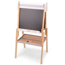 Chevalet-Table pour Enfants - Tableau Magnétique & Portable en Bois po –  hollylike