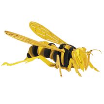 Maquette 3D en papier Frelon FRI-11602 Fridolin 1