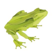 Maquette 3D en papier Grenouille FR-11609 Fridolin 1
