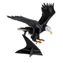 Maquette 3D en papier Aigle FRI-11622 Fridolin 1