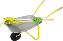 Brouette avec outils de jardin LE11627 Small foot company 1