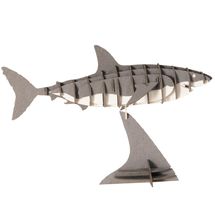 Maquette 3D en papier Requin FR-11633 Fridolin 1