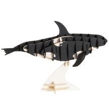 Maquette 3D en papier Orque FR-11634 Fridolin 1