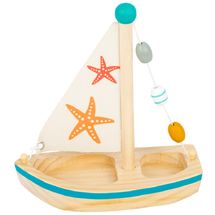 Jouet aquatique Voilier Etoile de mer LE11658 Small foot company 1