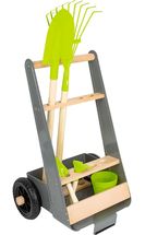 Chariot avec outils de jardin LE11663 Small foot company 1