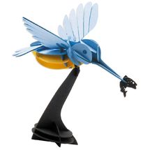 Maquette 3D en papier Martin-pêcheur FRI-11676 Fridolin 1