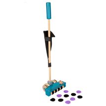 Jouet à pousser Aspirateur LE11735 Small foot company 1