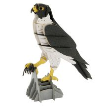 Maquette 3D en papier faucon FRI-11766 Fridolin 1