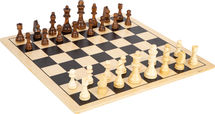 Échecs et dames XL LE11784 Small foot company 1