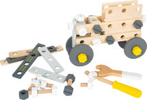 Set de construction Miniwob LE11810 Small foot company 1