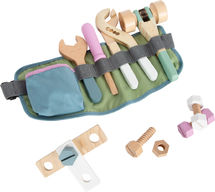 Boîte à outils pour enfant - Etabli pour enfant en bois