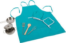 Set de cuisine avec tablier LE11966 Small Foot company 1