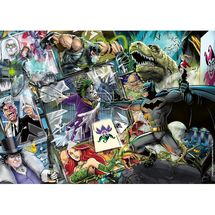 Puzzle Batman DC Comics 1000 pièces RAV12000244 Ravensburger 1