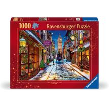 Puzzle Période de Noël 1000 pcs RAV12000578 Ravensburger 1