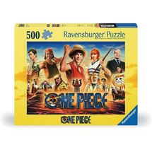 Puzzle One Piece 500 pièces RAV12001499 Ravensburger 1