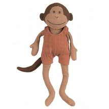 Peluche Paulo le singe EG120022 Egmont Toys 1