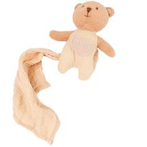 Peluche Marcel l'ours et son doudou EG120802 Egmont Toys 1