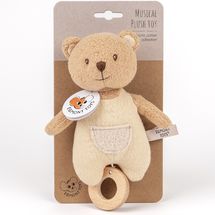 Boite à musique Ours Marcel EG120803 Egmont Toys 1