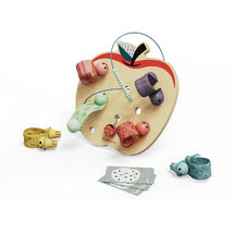 Jeu éducatif Vers de pomme TB-121123 Topbright 1