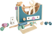 Vanplay Jouet Enfant 3 Ans Outils Enfant Jouet en Bois Boite a Outils  Enfant Jeux Educatif Enfant 3 4 5 Ans Garçon Fille Cadeau Bricolage Enfant  (53 Pièces) : : Jouets