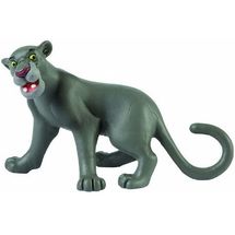 Figurine Bagheera du Livre de la jungle BU12377-3883 Bullyland 1