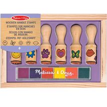 Tampons encreurs 1er âge M&D12407-3943 Melissa & Doug 1