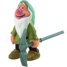 Figurine Dormeur un des sept nains BU12477-3527 Bullyland 1