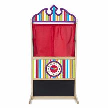 Théâtre de marionnettes MD12530 Melissa & Doug 1