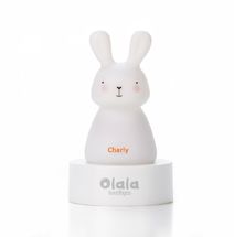 Veilleuse Charly le lapin EFK-126-000-002-V2 Olala 1