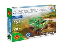 Constructor Guardian - Véhicule militaire AT-1260 Alexander Toys 1