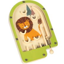 Mini jeu de flipper Lion LE12607 Small foot company 1
