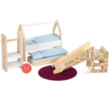 Meubles chambre enfant pour maison de poupée LE12632 Small foot company 1